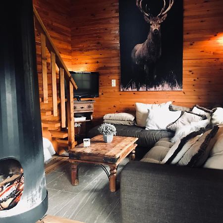Chalet Les Marmottes Saint-Jean-de-Sixt Kültér fotó