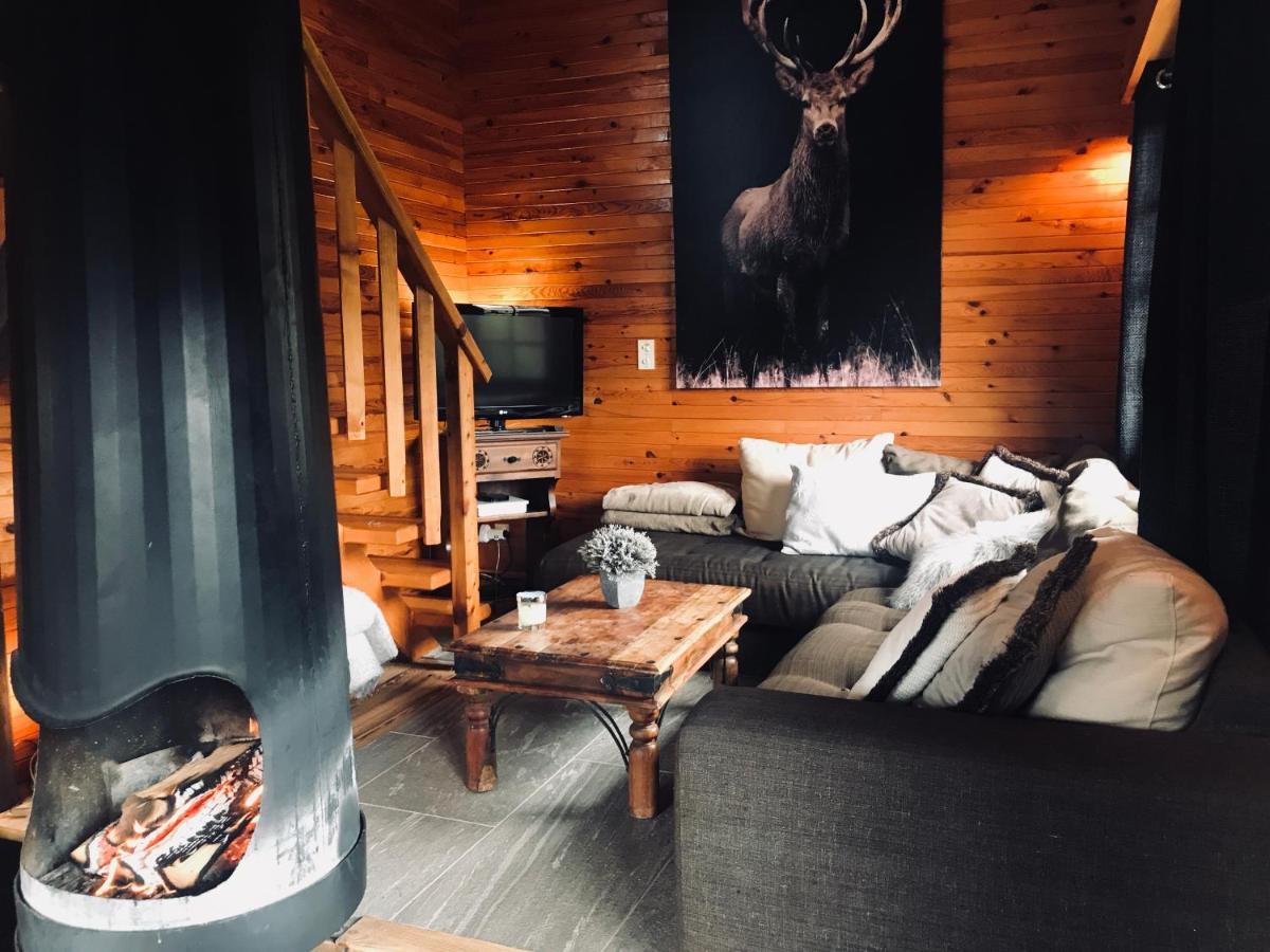 Chalet Les Marmottes Saint-Jean-de-Sixt Kültér fotó