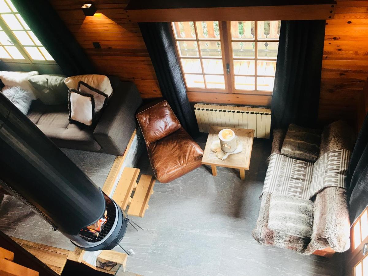 Chalet Les Marmottes Saint-Jean-de-Sixt Kültér fotó