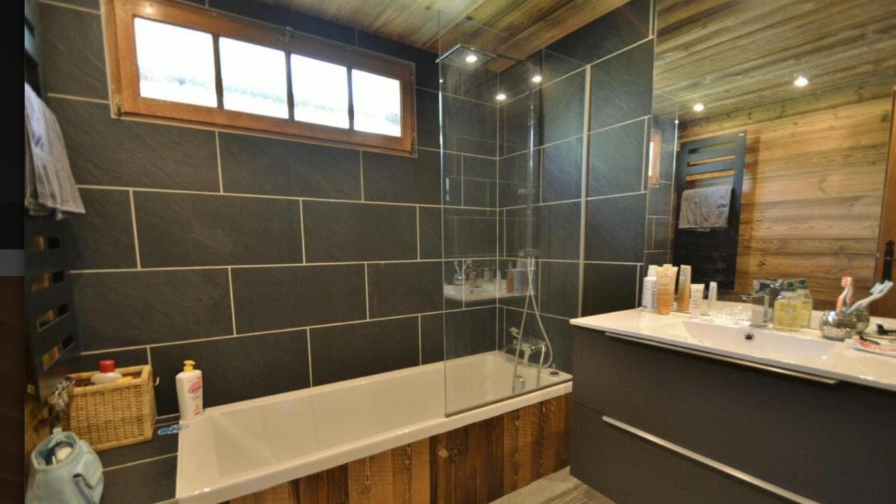 Chalet Les Marmottes Saint-Jean-de-Sixt Kültér fotó
