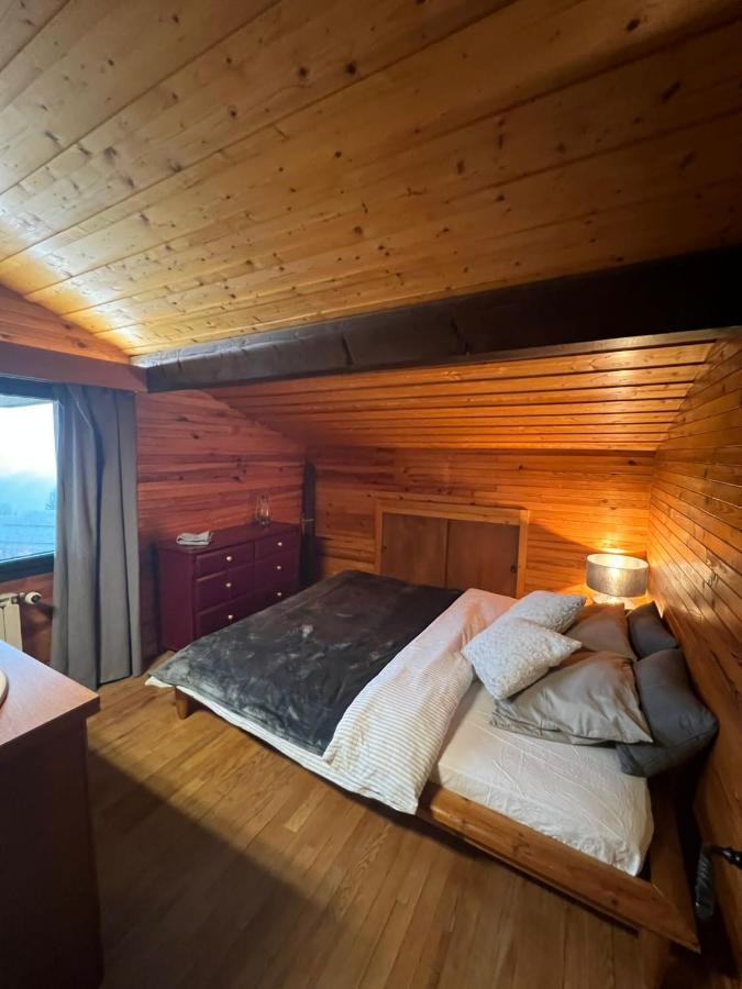 Chalet Les Marmottes Saint-Jean-de-Sixt Kültér fotó