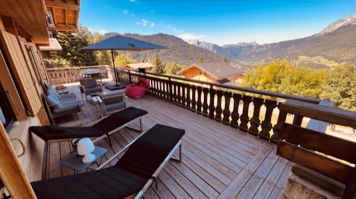 Chalet Les Marmottes Saint-Jean-de-Sixt Kültér fotó